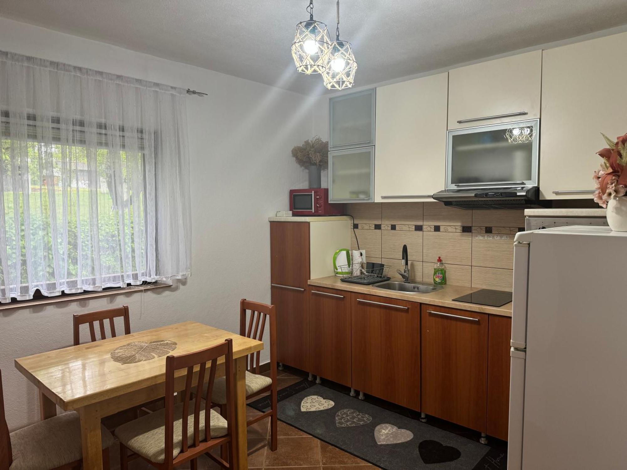 Apartment Valentina Brocanac Bagian luar foto