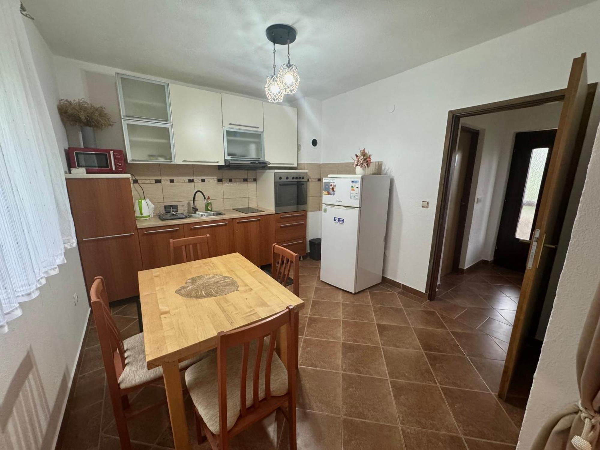 Apartment Valentina Brocanac Bagian luar foto
